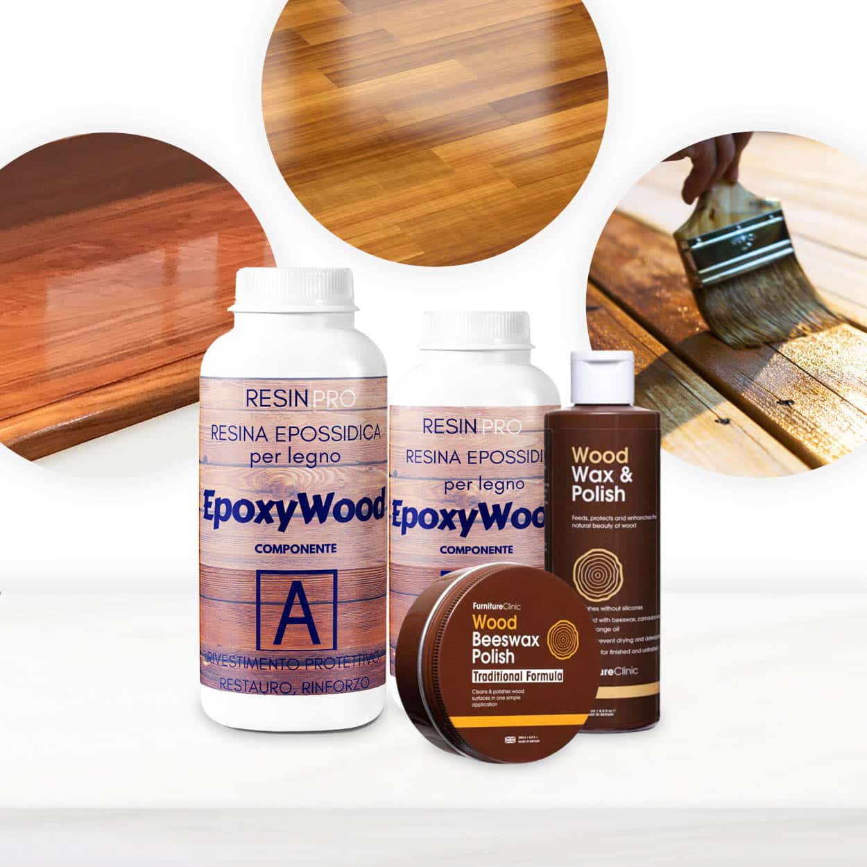 Wood care