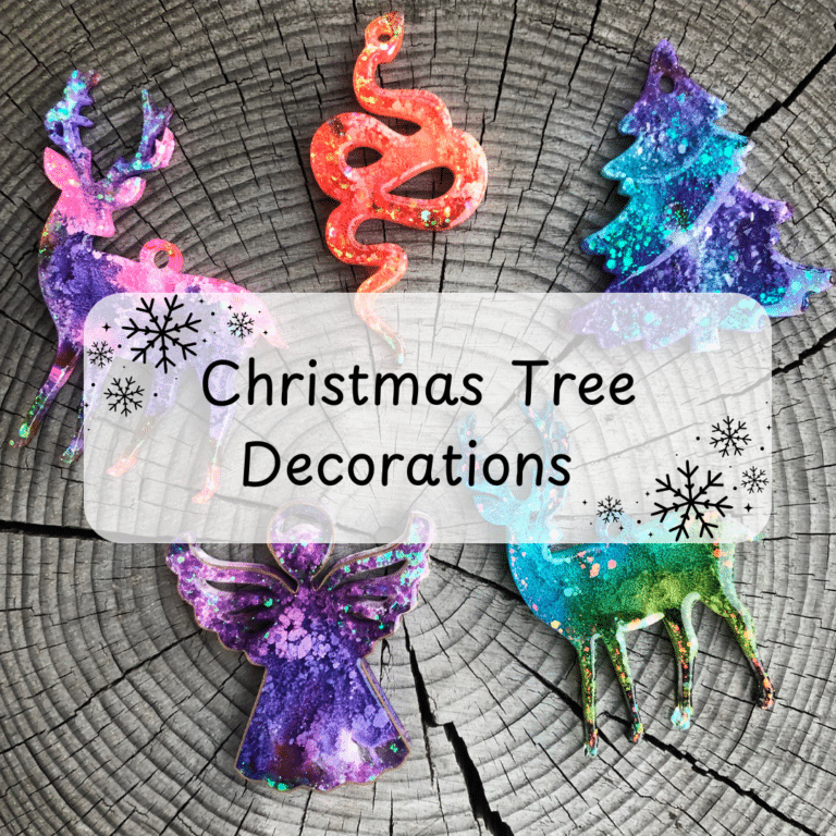Online Video Course – Christmas Tree Decorations Masterclass (Instagram Access)