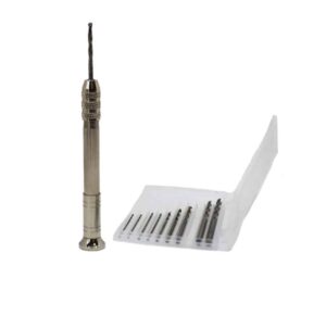 Mini Hand Drill for Precision for Craft & Jewellery Work