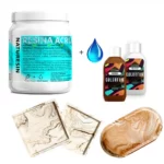 DIY Kit Naturesin Resin Complete Set
