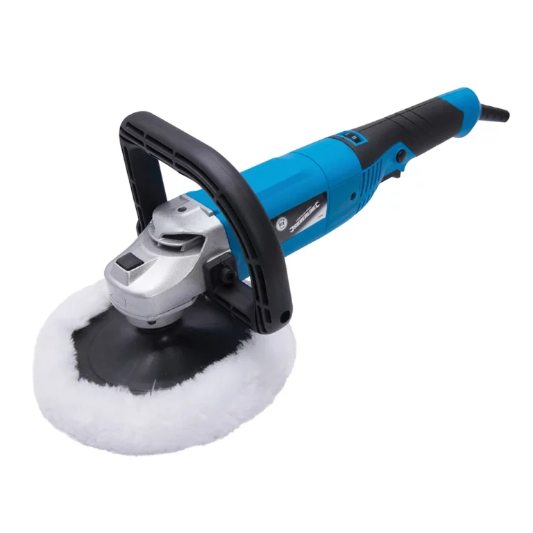 1200W Polisher for Sanding and Buffing – Variable Speed, D-Handle