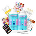 "Evershine Collection" – Artisan Jewellery Epoxy Resin Kit with 100+ Accessories