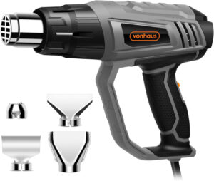 2000W Heat Gun for DIY and Crafts