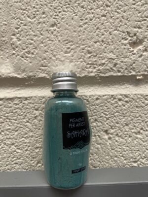 “SALE SAHARA ” – GREEN-BLUE – 10gr