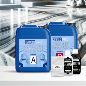 “STONE EFFECT Collection” – Epoxy Resin Kits for Countertops