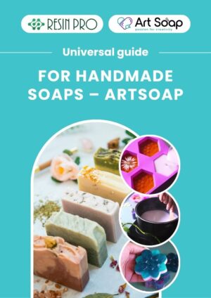 Soap E-book – instructions for beginners