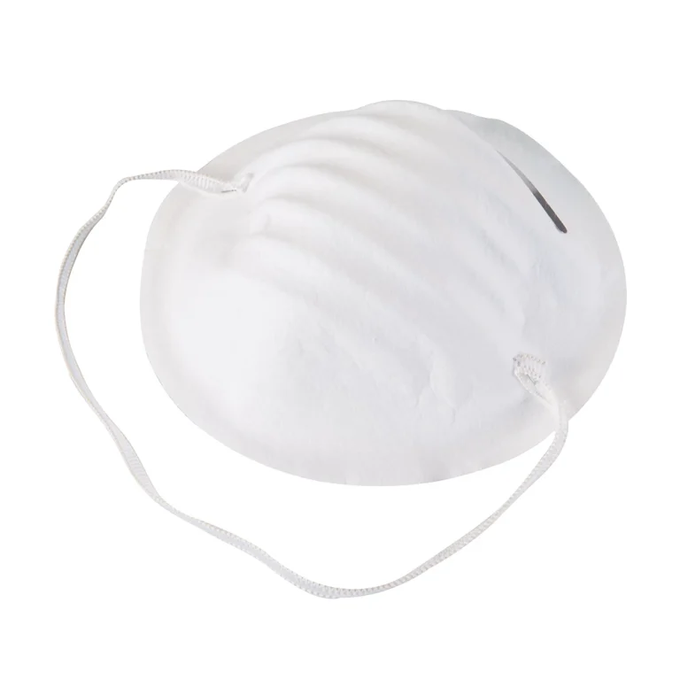 Dust Masks for Resins – Disposable Cup Masks for Light Dust Protection