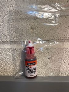 “SALE JACQUARD PIÑATA” – Alcohol Ink  – Coral 1008-14ml