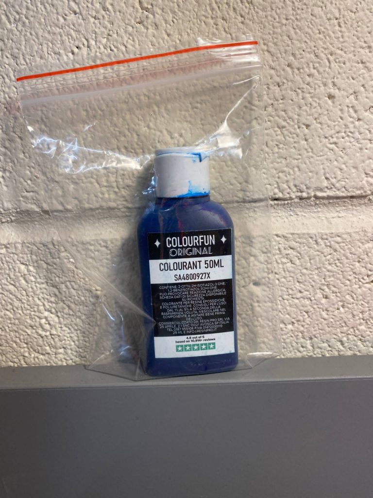 “Sale Colourfun” – Liquid Epoxy Resin Colourant, 25-50ml