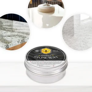 Beeswax Stone Polish 80 ml Natural Formula