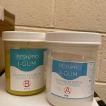 SALE "I–Gum" - 1kg Non-Toxic Silicone Putty for Mould Making